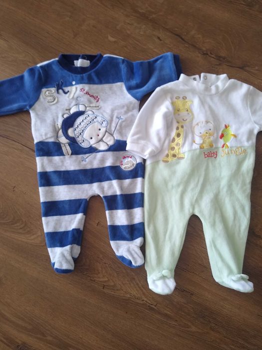 Śpiochy wyprawka 50