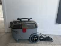 Odkurzac piorący Sprintus SE7 z proszkiem Karcher CarpetPro