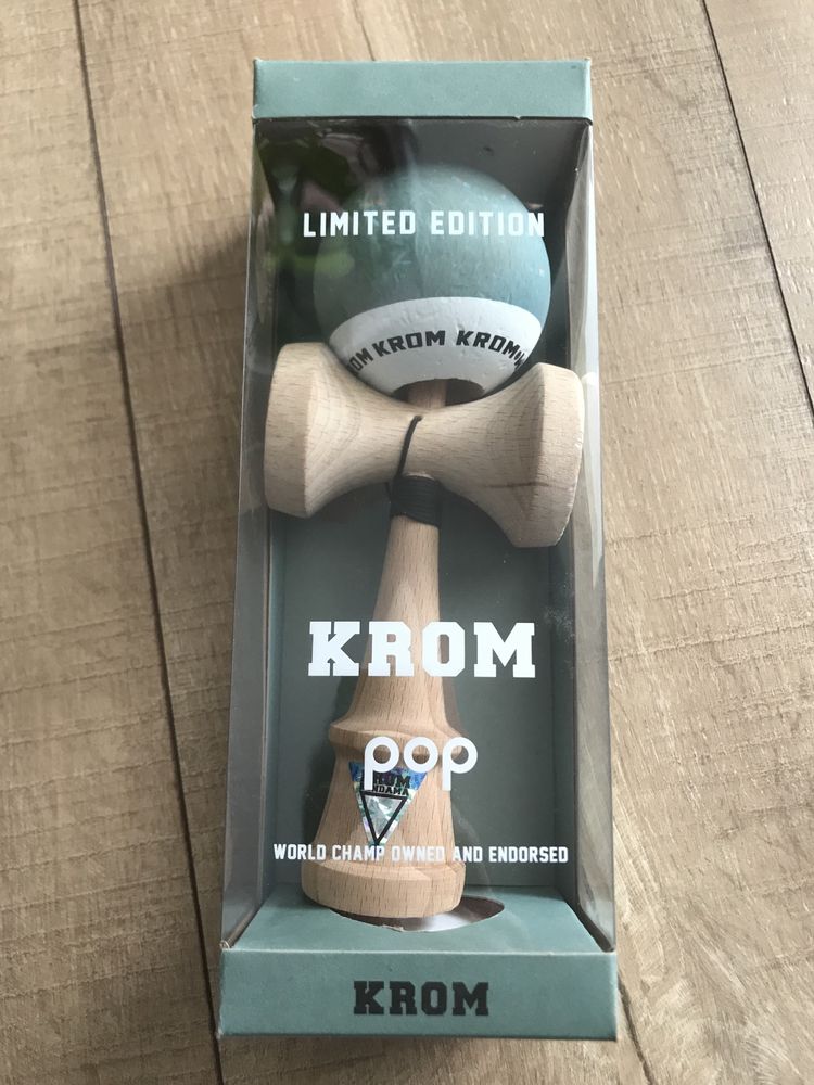 Oryginalna kendama KROM