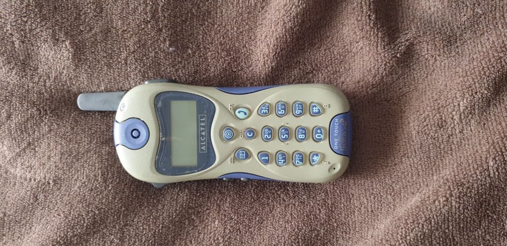 Alcatel 'um clássico' NOVO