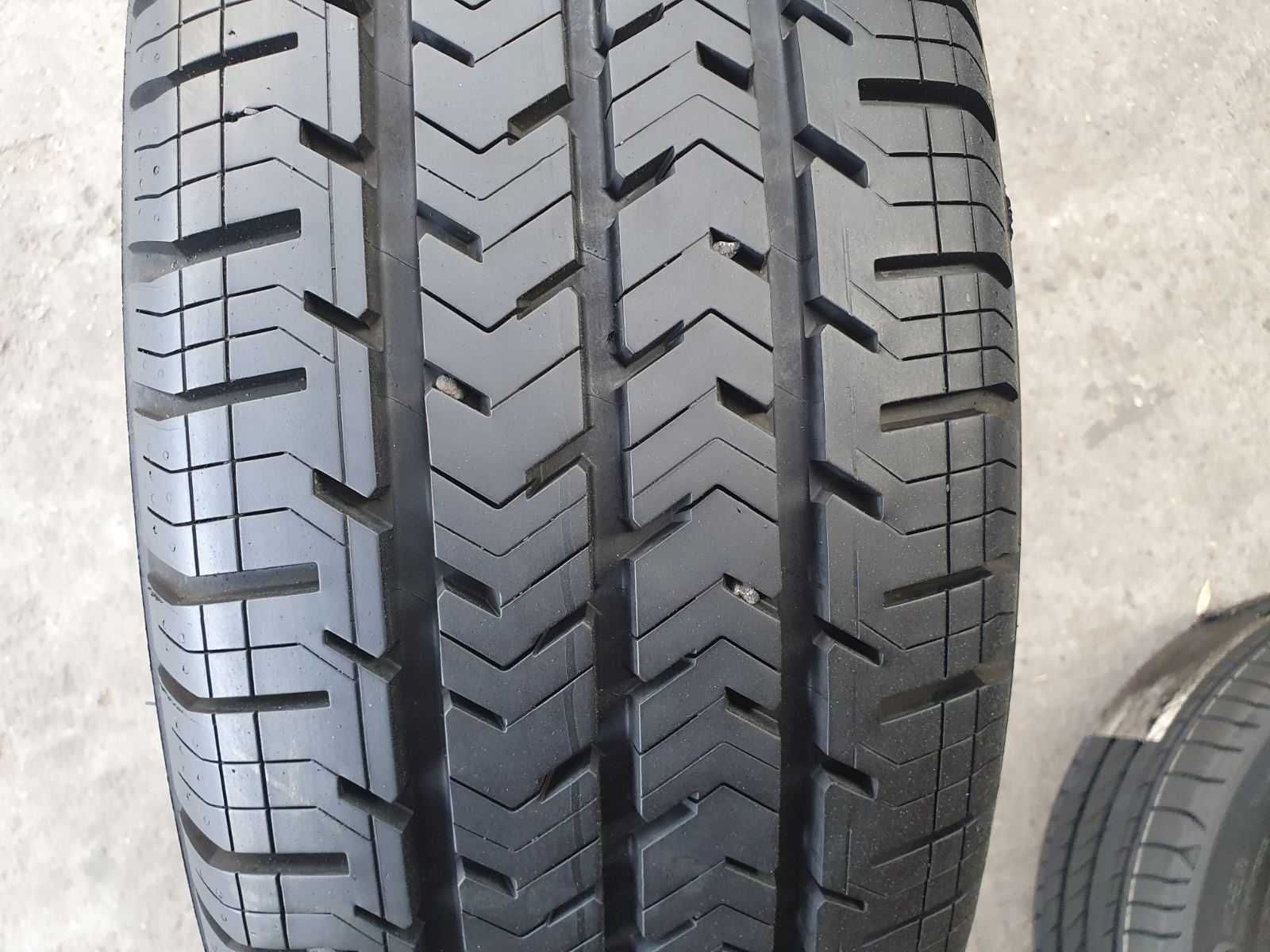 2x Michelin Agilis + 215/60r17C 8,4mm  Jak nowe 2023r