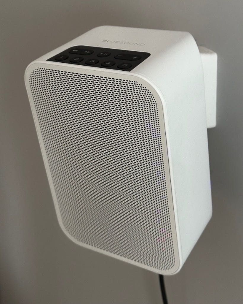 Pulse Flex 2i biały - 4 sztuki (Bluesound)