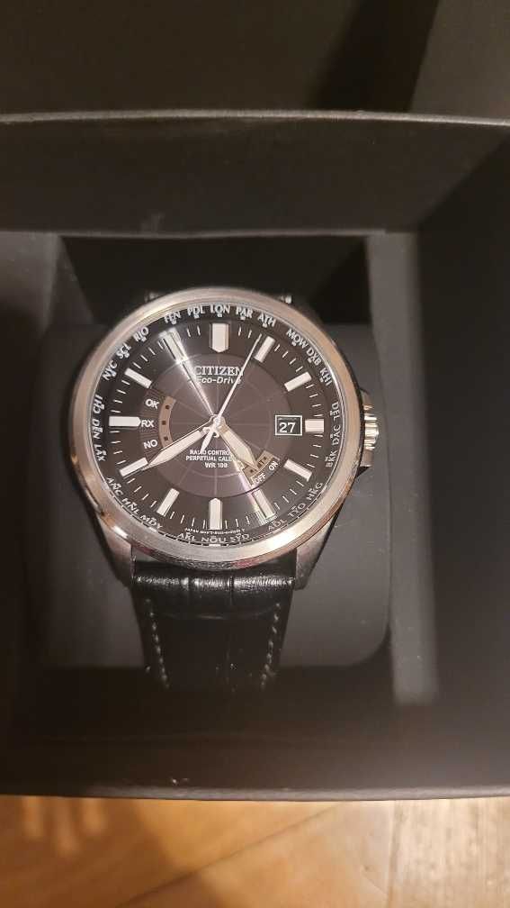 Citizen Radio Controlled