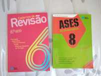 Livros Revisões 6 e 8 ano
