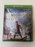Assassin's Creed oddysey Xbox