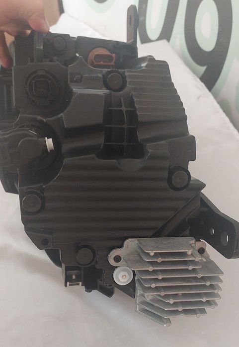 Фара Jeep Compass 2021 2022 2023 Джіп Компас