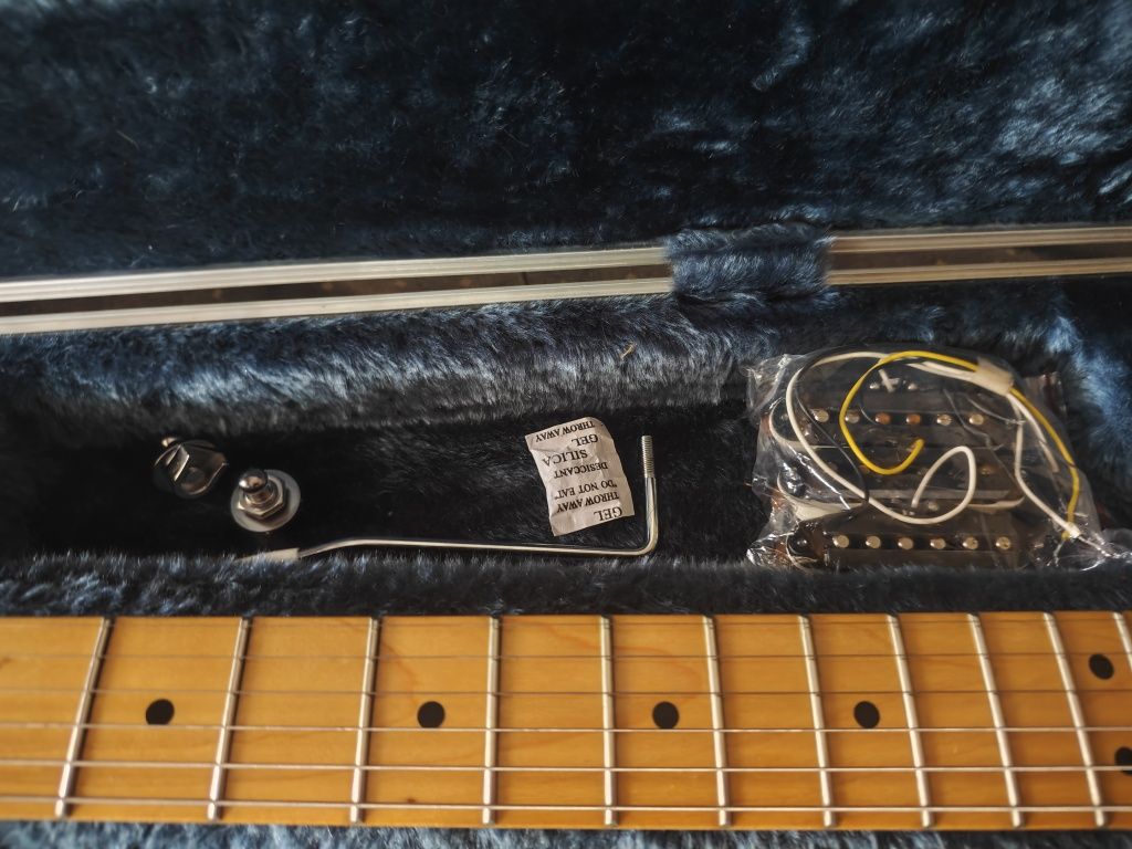 Fender Stratocaster
