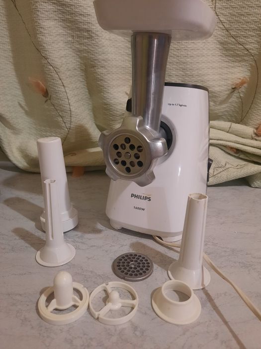 Philips HR2714 электро мясорубка