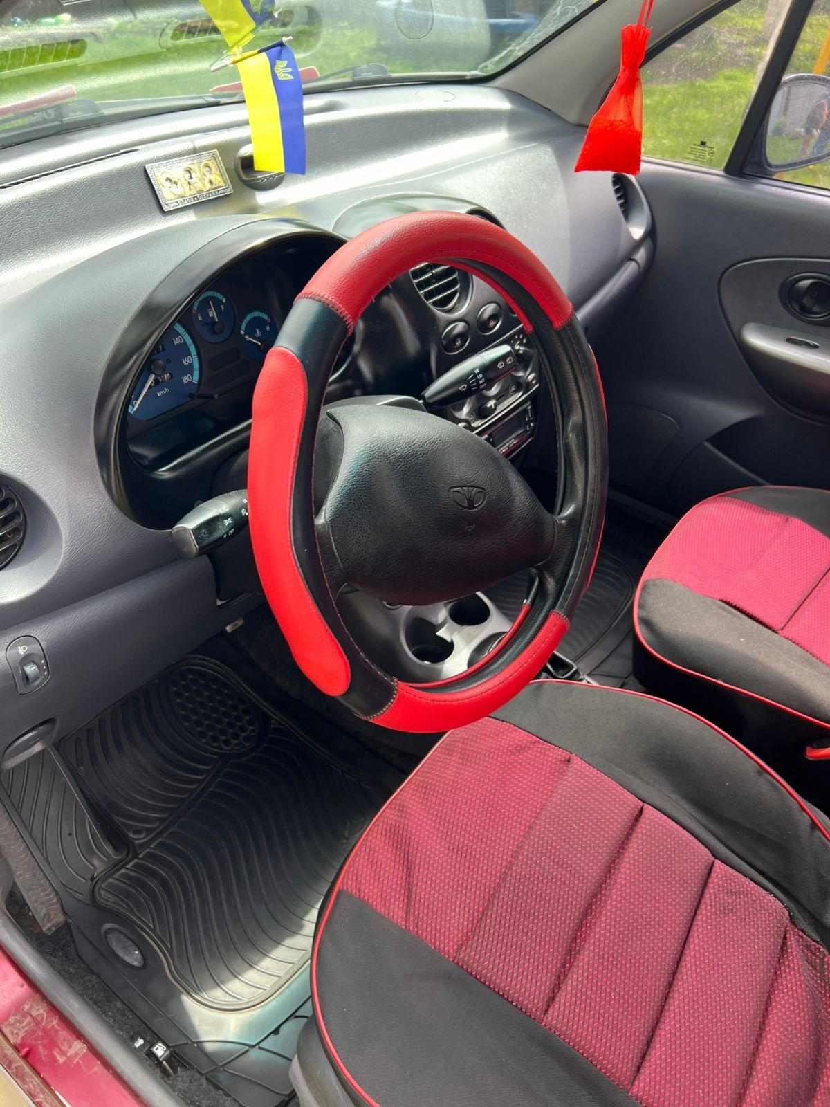 Продам Daewoo Matiz.1.0 бензин 2006 рік