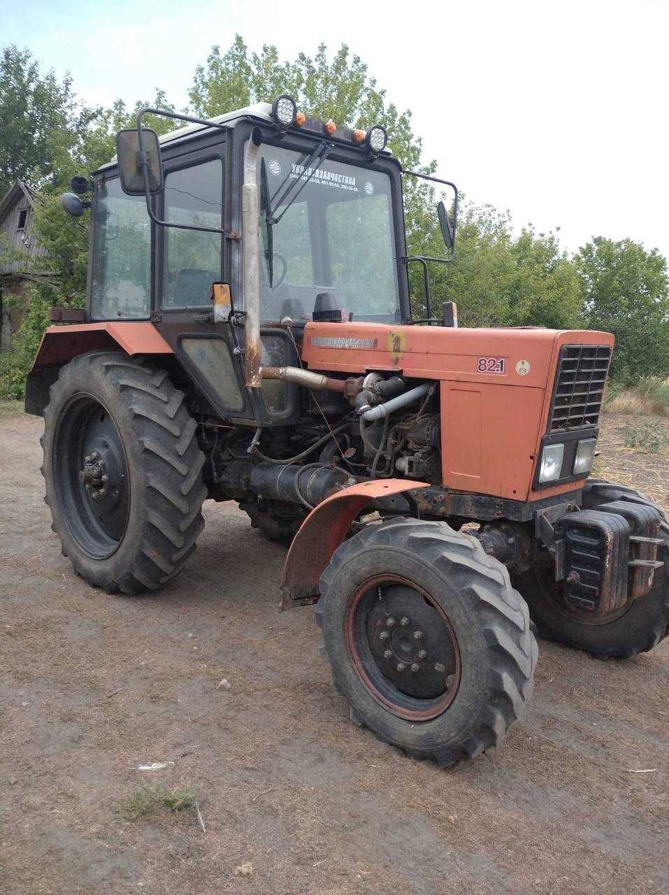 Трактор МТЗ 82.1 Білорус 2007