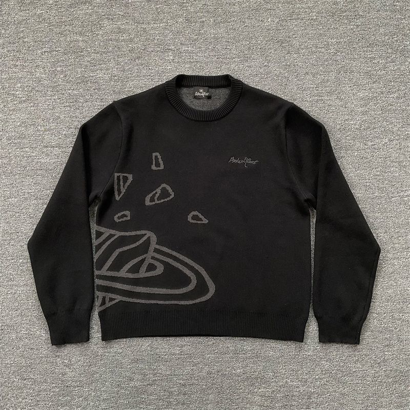 Long Sleeve Broken Planet/лонг слів броукен пленат