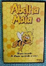 abelha maia dvd1 -portes CTT grátis