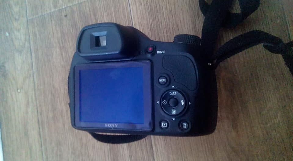 фотоаппарат SONY DSC-H400