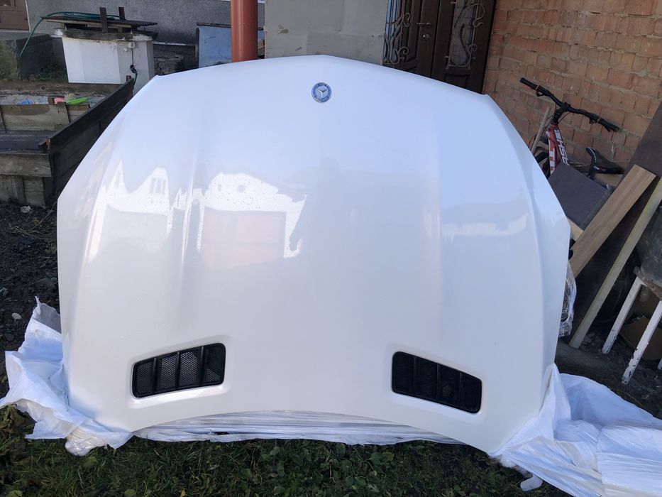 Капот Mercedes w166 GLE в наявності