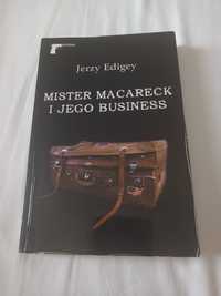 Mister MacAreck i jego business Jerzy Edigey