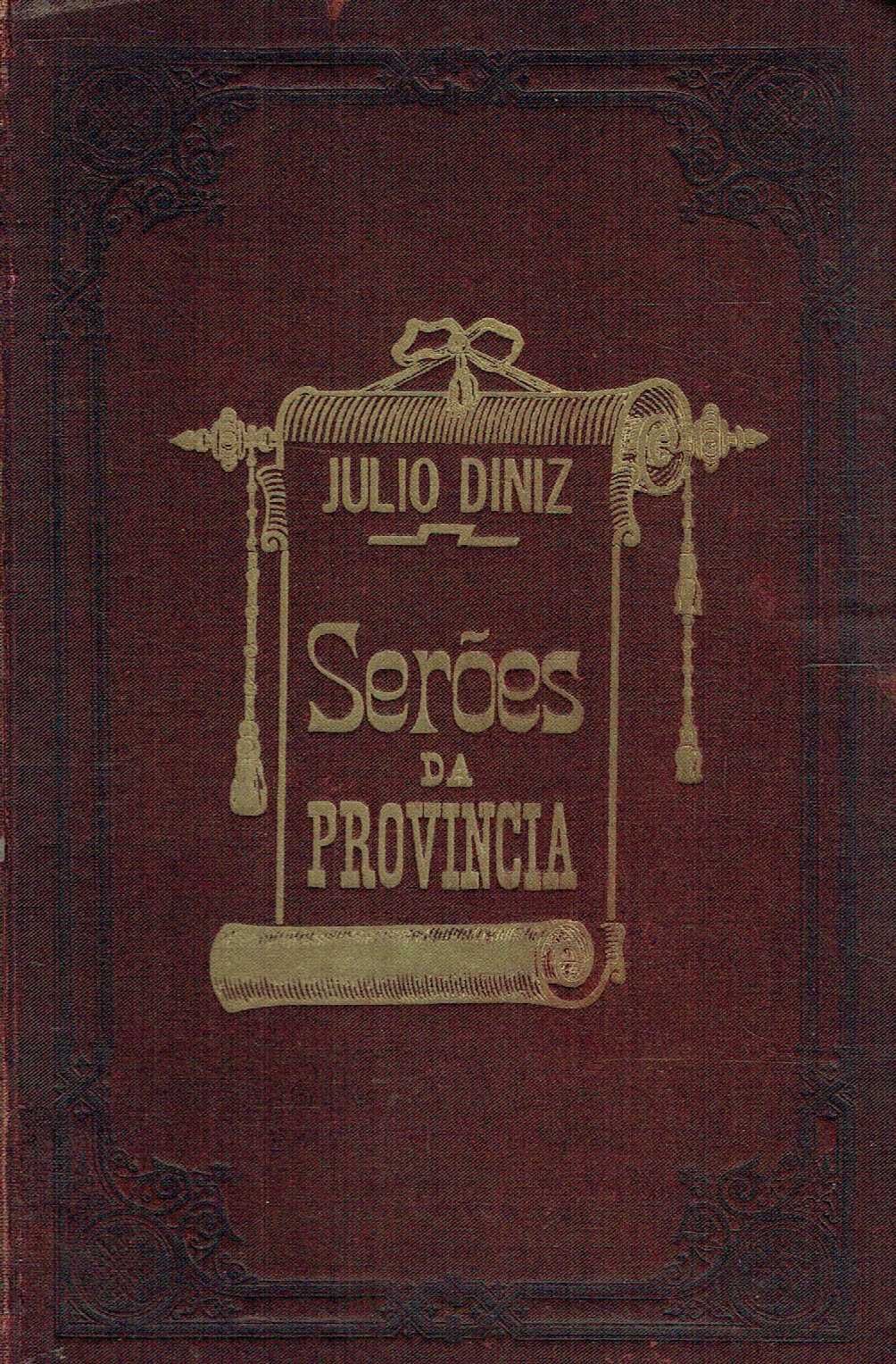 11842

Serões da Província
de Júlio Dinis

7ª edição - 1907