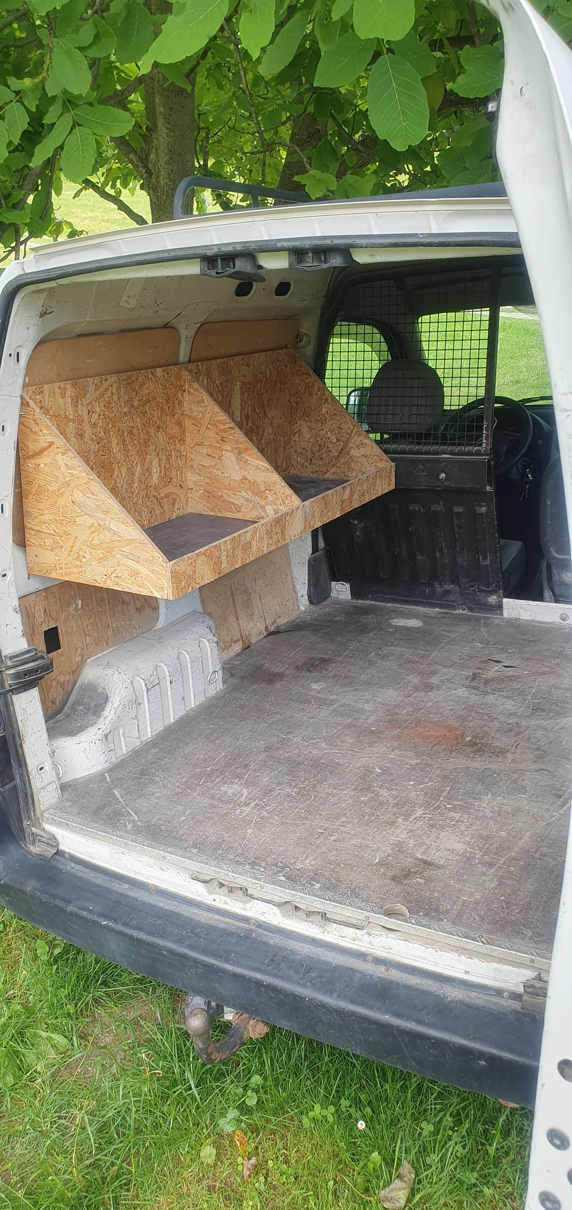 Citroen Berlingo 2.0 HDI