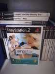 Singstar pop hits ps2 PlayStation 2