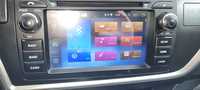 Radionawigacja GPS Toyota AURIS II 2012+ 2DIN