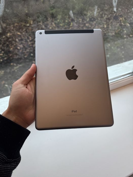 iPad 6 32Gb Wi-Fi +LTE Планшет Ідеальний для роботи та розваг