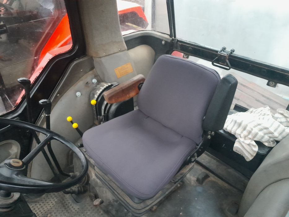 Case 956xL nie New Holland John Deere