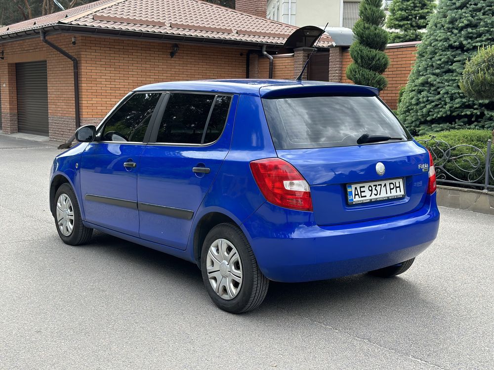 Продам Skoda Fabia