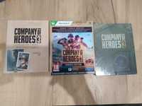 Company of Heroes 3 Xbox Series X