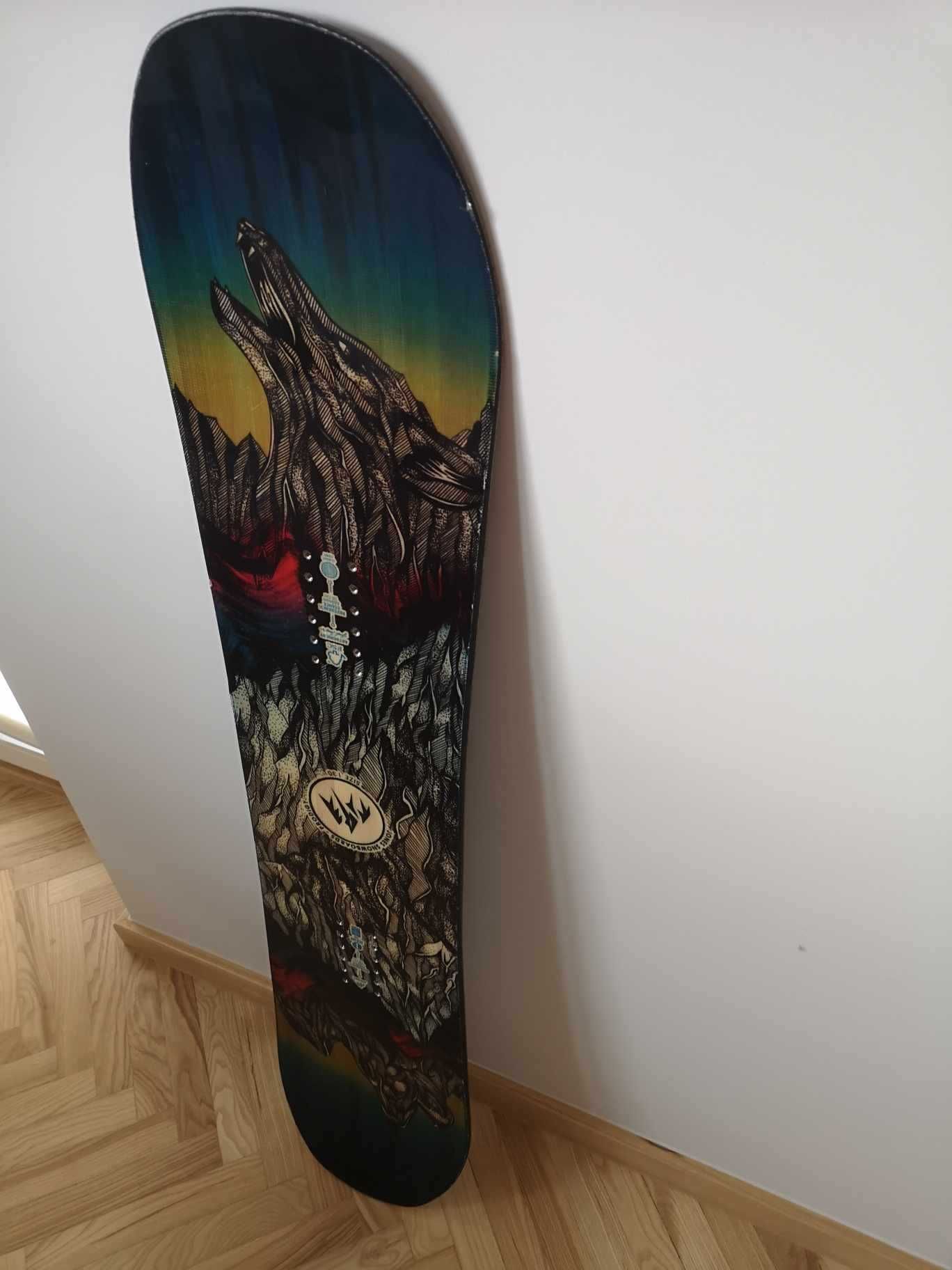 Snowboard Jones Prodigy 2020, rozmiar 130