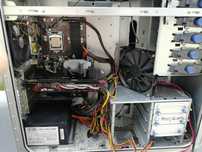 Komputer stacjonarny + gratis mega obudowa Cooler Master