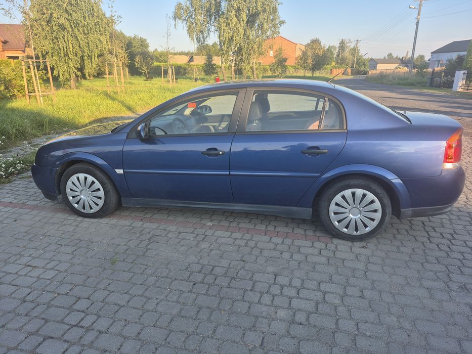 Vectra C 1.8 122KM
