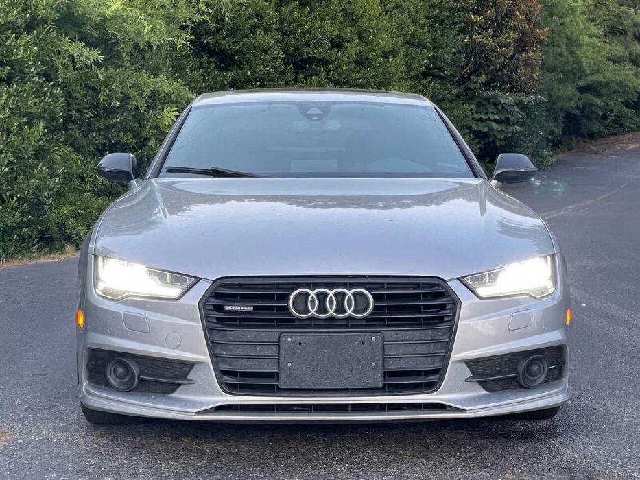 Audi A7      2018