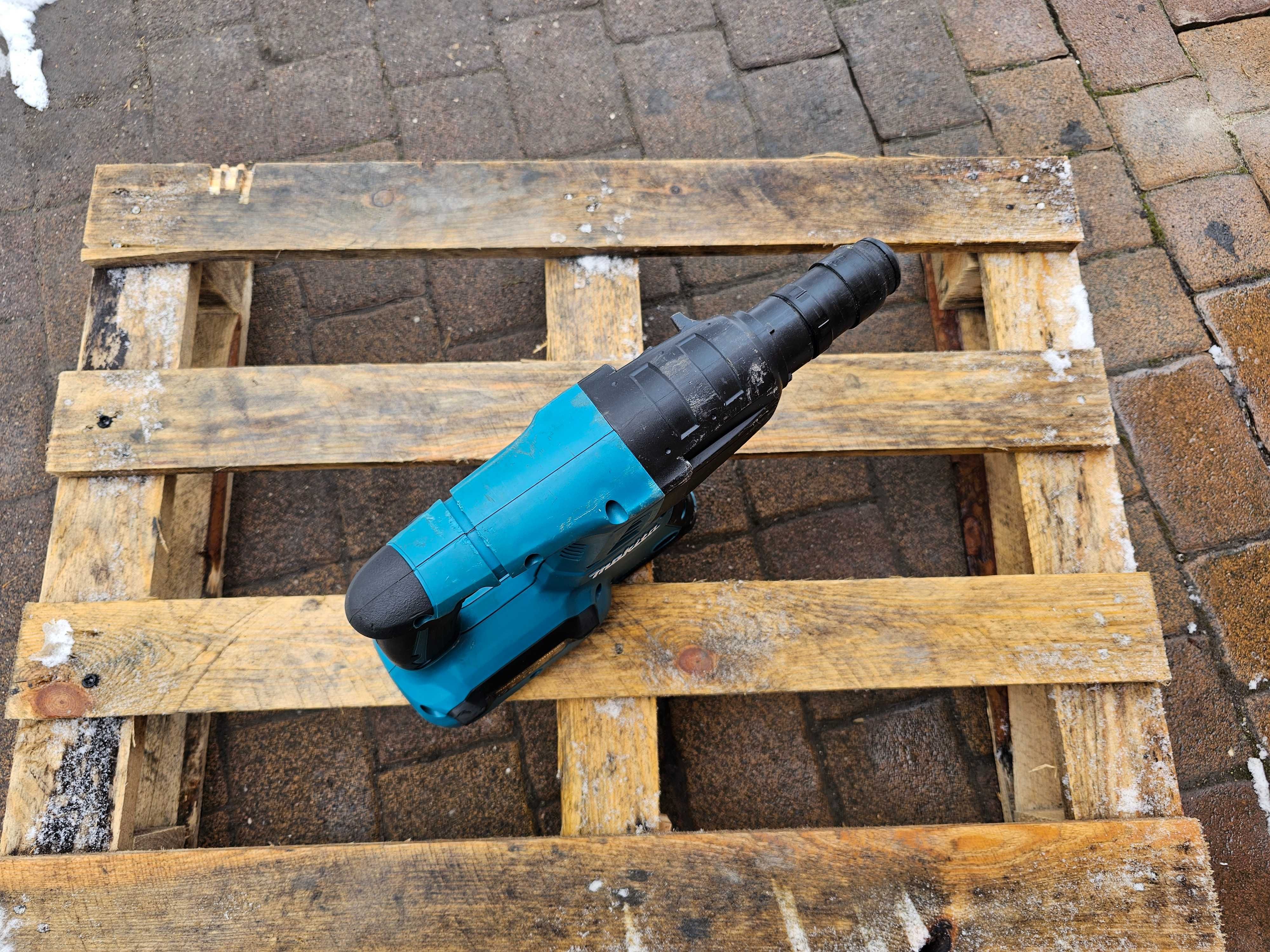 MAKITA DHR264 młotowiertarka 2x18V stan BDB 2022R