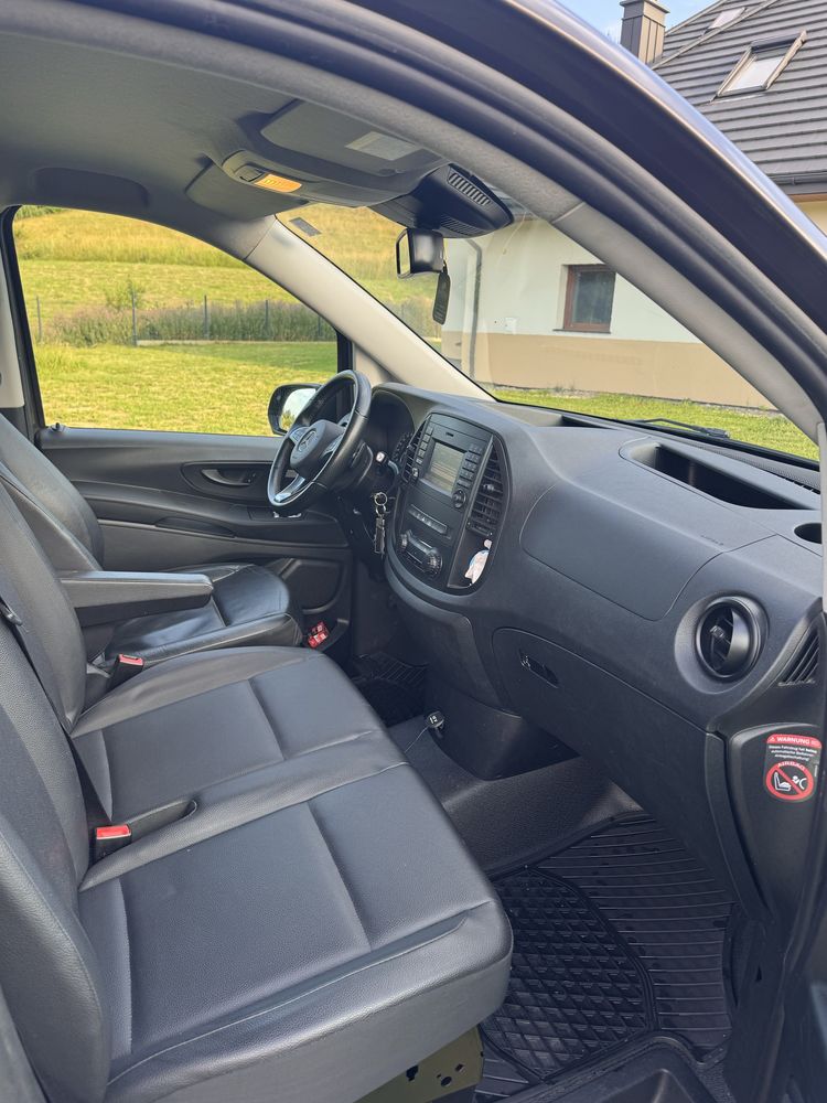 Mercedes Vito Mixto 4x4