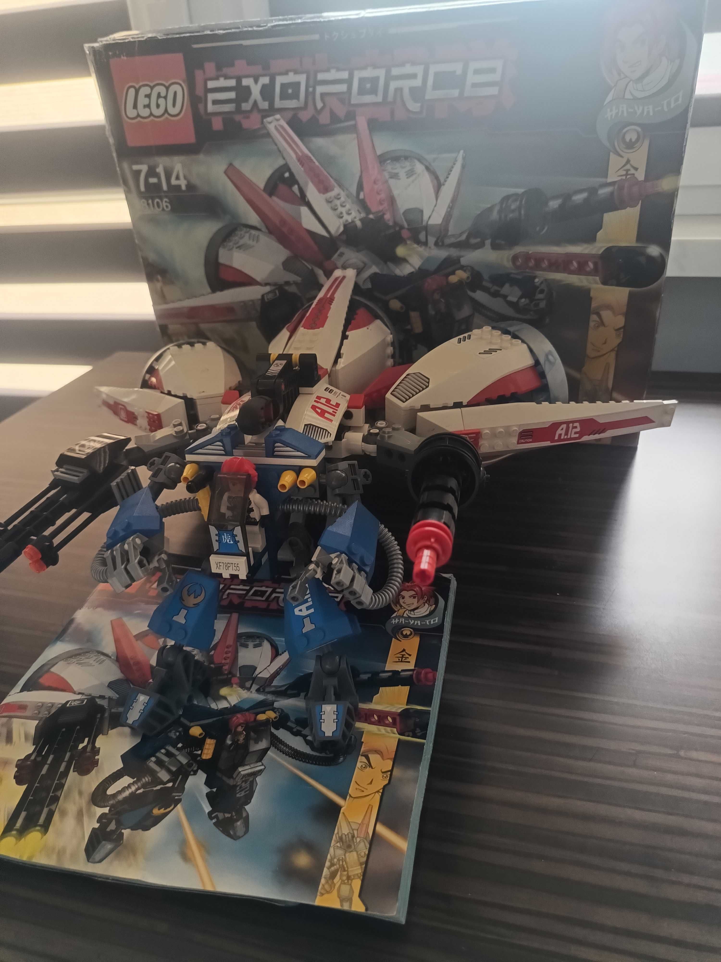 LEGO Exo-Force 8106