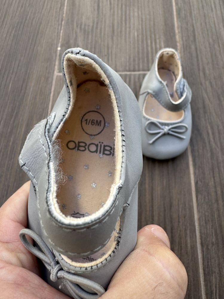 Sapatinhos obaibi 16