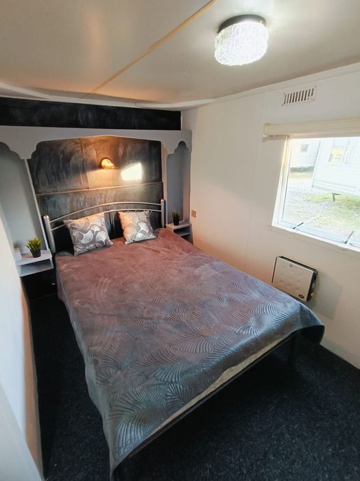 Domek całoroczny KF37 WILLERBY 11.6x3.7. Duzy wybor. Niskie ceny!