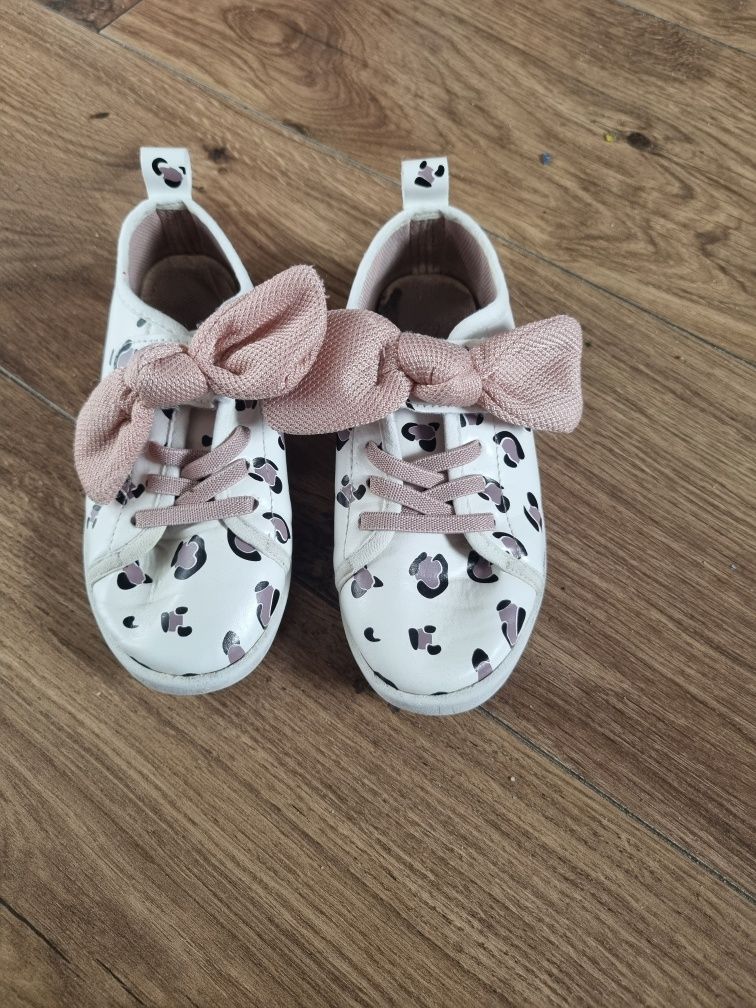 2 pary bucików adidasy tenisówki 30 mini