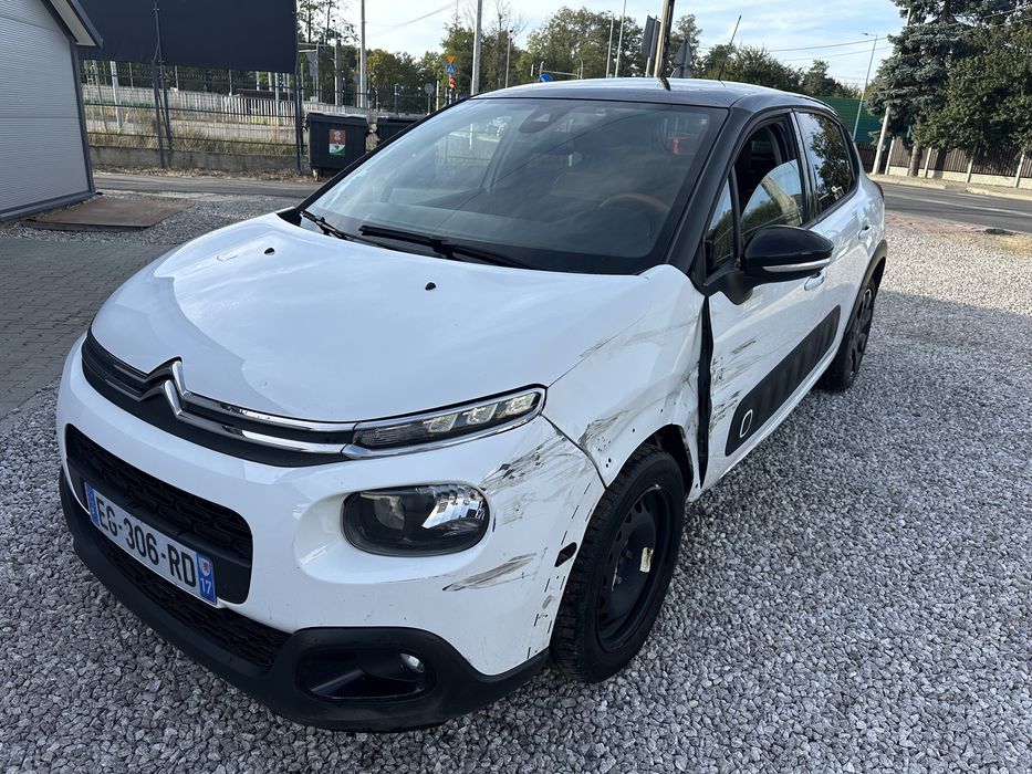 Citroen C3 Airbuma 1.6 diesel
