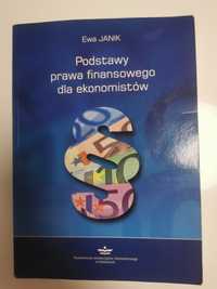 Podstawy prawa finansowego dla ekonomistów