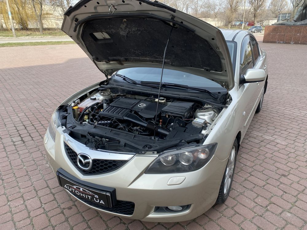 Mazda 3 1.6 Газ/Бензин