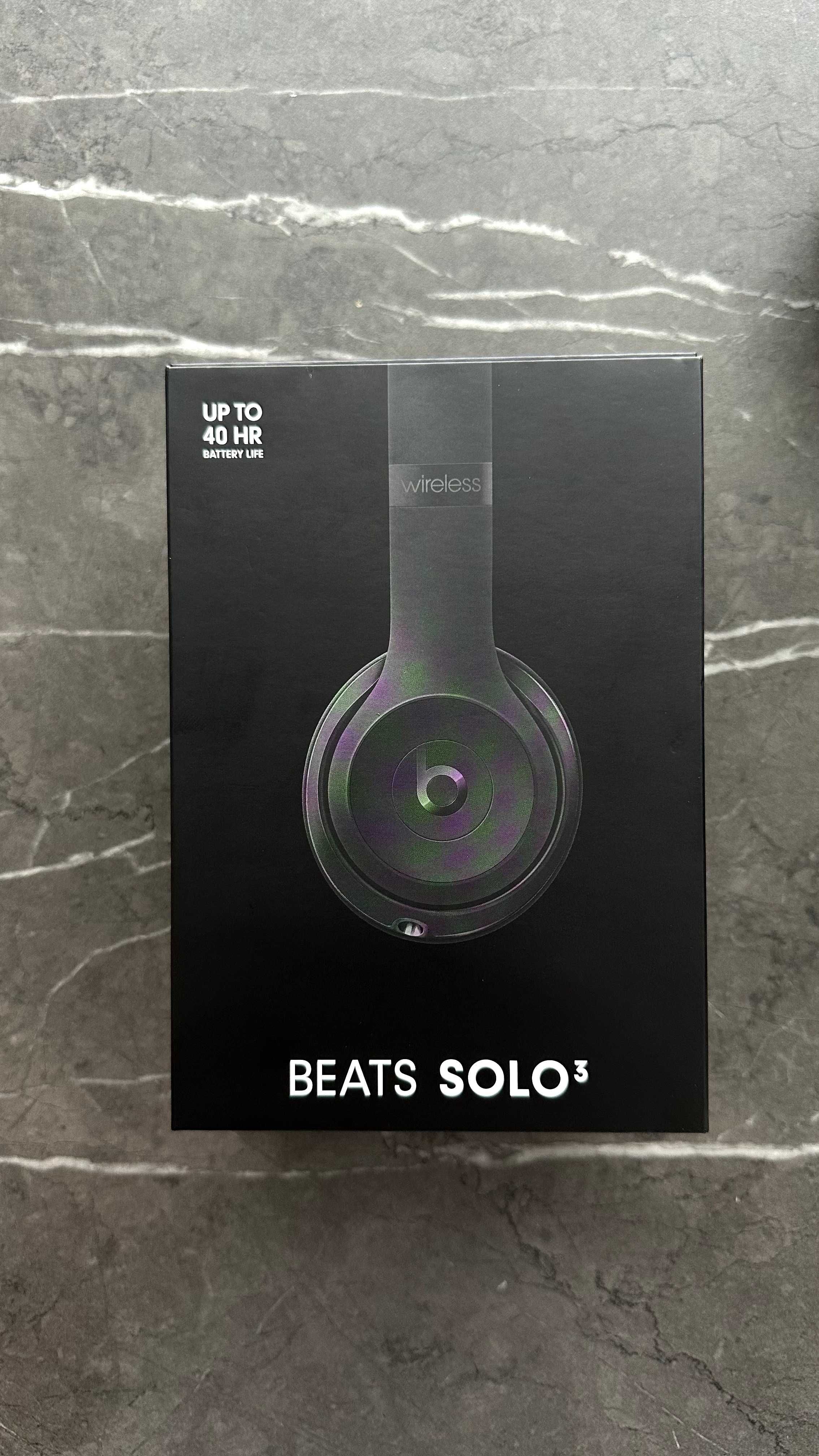 Beats Solo3 Wireless Headphones  - Matte Black