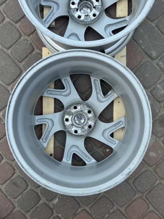 Легкосплавні диски Mazda r18