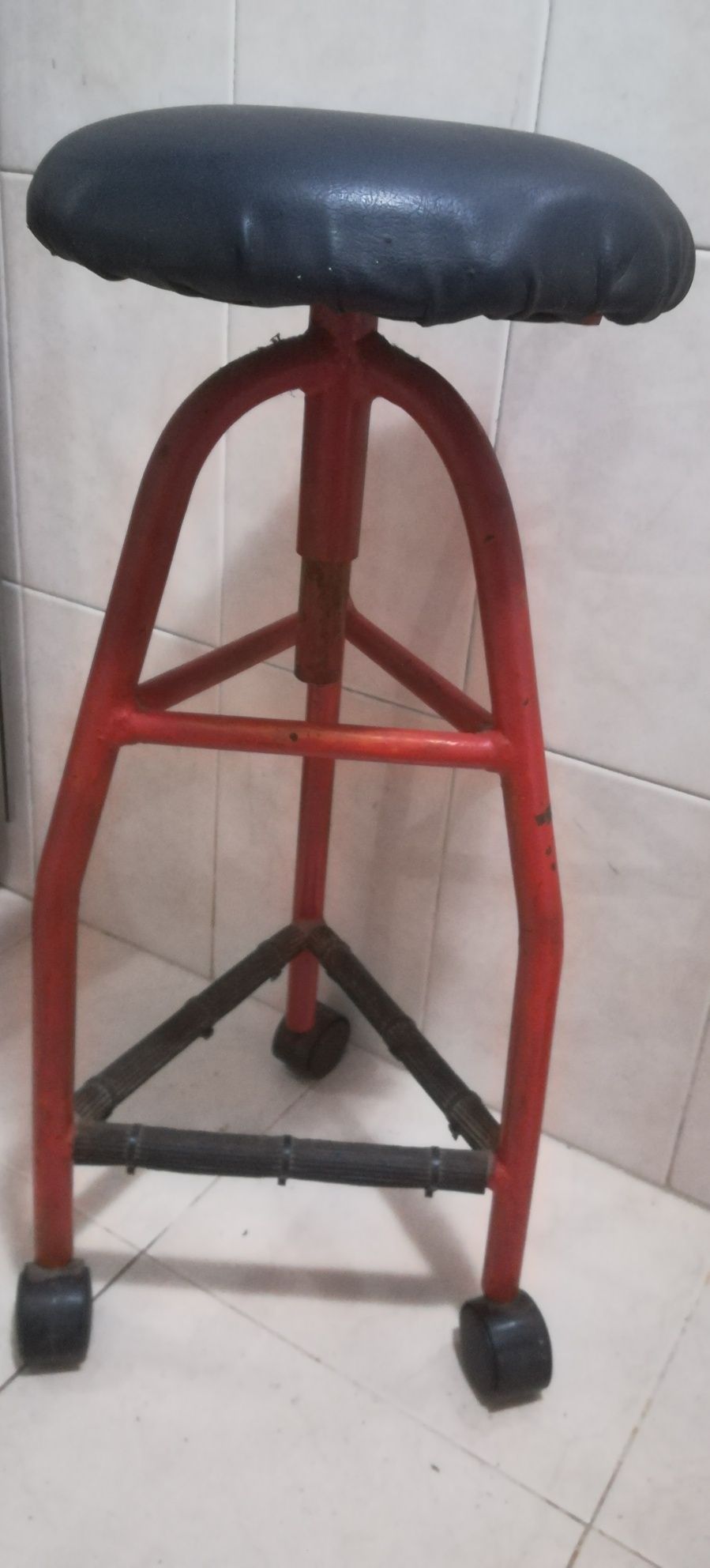 Banco Alto Rotativo
