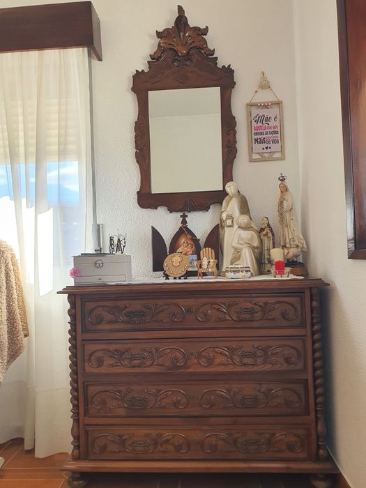 Mobília de quarto vintage