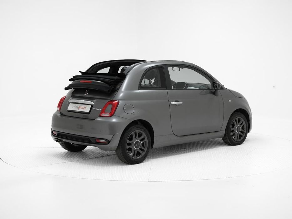 Fiat 500 1.0 Hybrid Connect