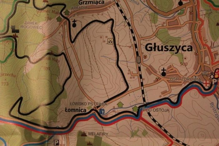 Góry Sowie-Kamienne-Wałbrzyskie-mapa-trasy rowerowe MTB-SUDETY-1265