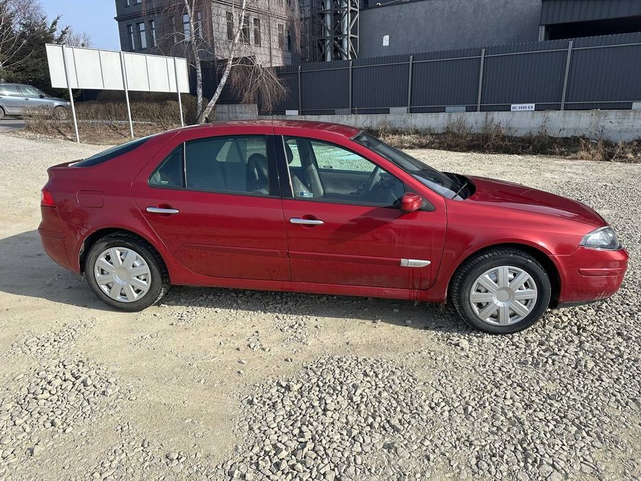 Renault laguna 2