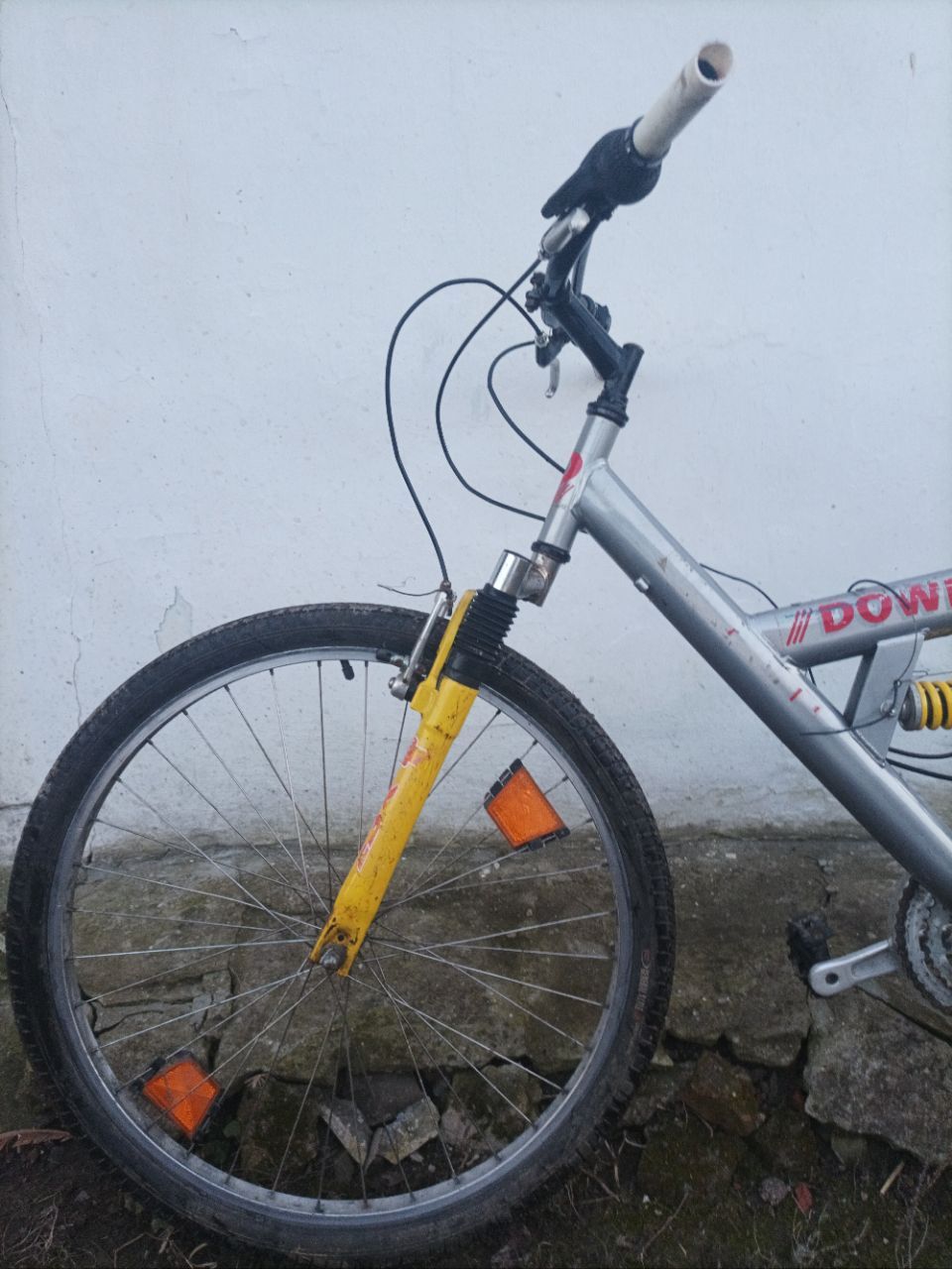 ТЕЕРМІРОВО!!! Продам гірний велосипед DOWNHILL,двопідвісний ,Shimano