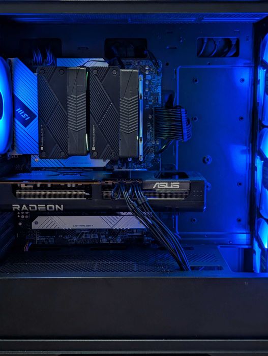 NEW 1440P+DelightPC 9700x/16GB 9070/32GB 6000/2TB GEN4/850W ATX 3.1