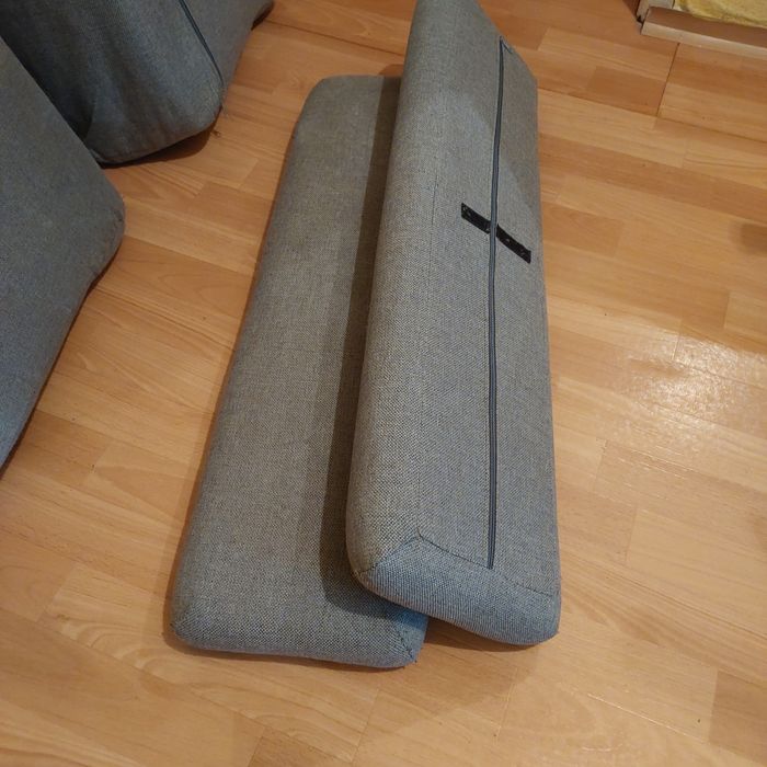 Komplet poduchy na sofę, narożnik, wersalkę itp. wym. szer 66 wys 50cm
